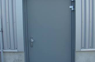 Speciální dveře - vrata VIPAX 02