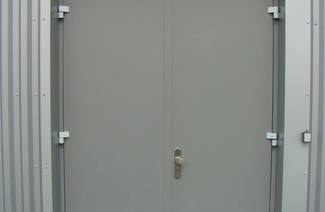 Speciální dveře - vrata VIPAX 05