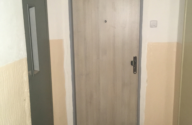 Bezpečnostní dveře K330/3
